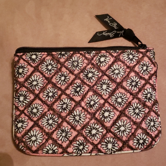 Vera Bradley Small Cosmetic Bag - Picture 5 of 5